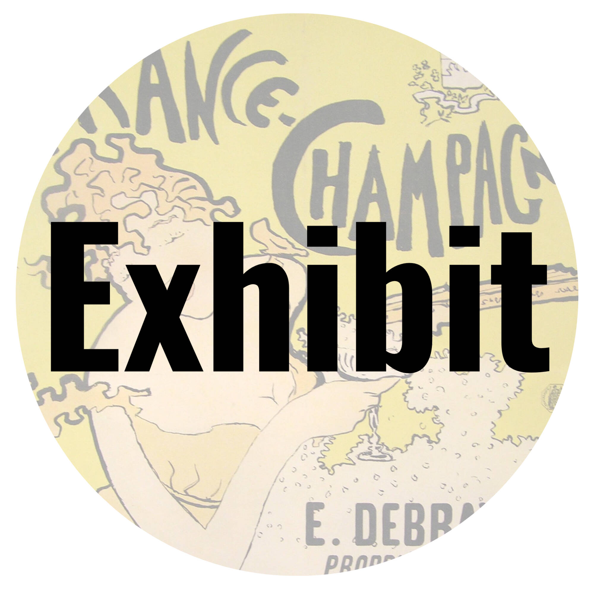 Click to learn about French Print Exhibitions